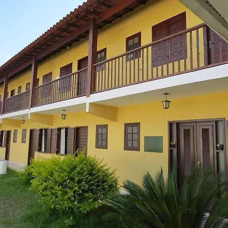 Pousada Casa Do Mar-2