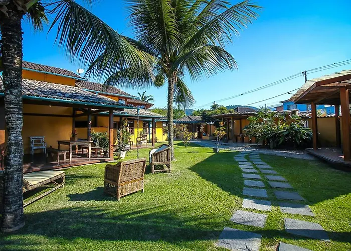 Pousada Das Pedras Paraty -Rj